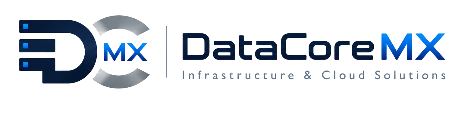DataCore MX — Infrastructure & Cloud Solutions